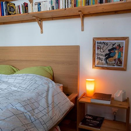 Confortable Deux Pieces Aux Portes De Paris 巴涅奥莱 外观 照片