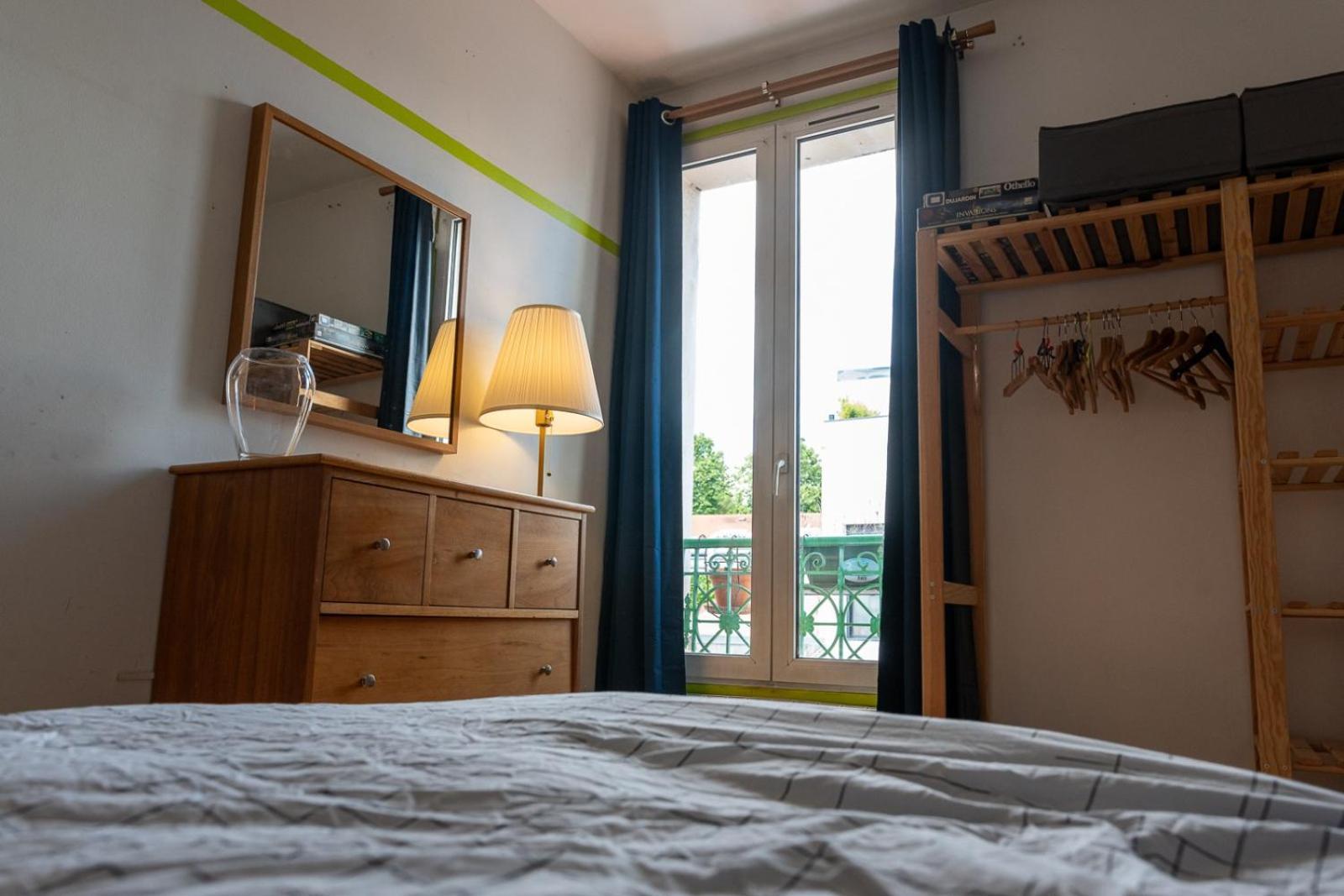 Confortable Deux Pieces Aux Portes De Paris 巴涅奥莱 外观 照片