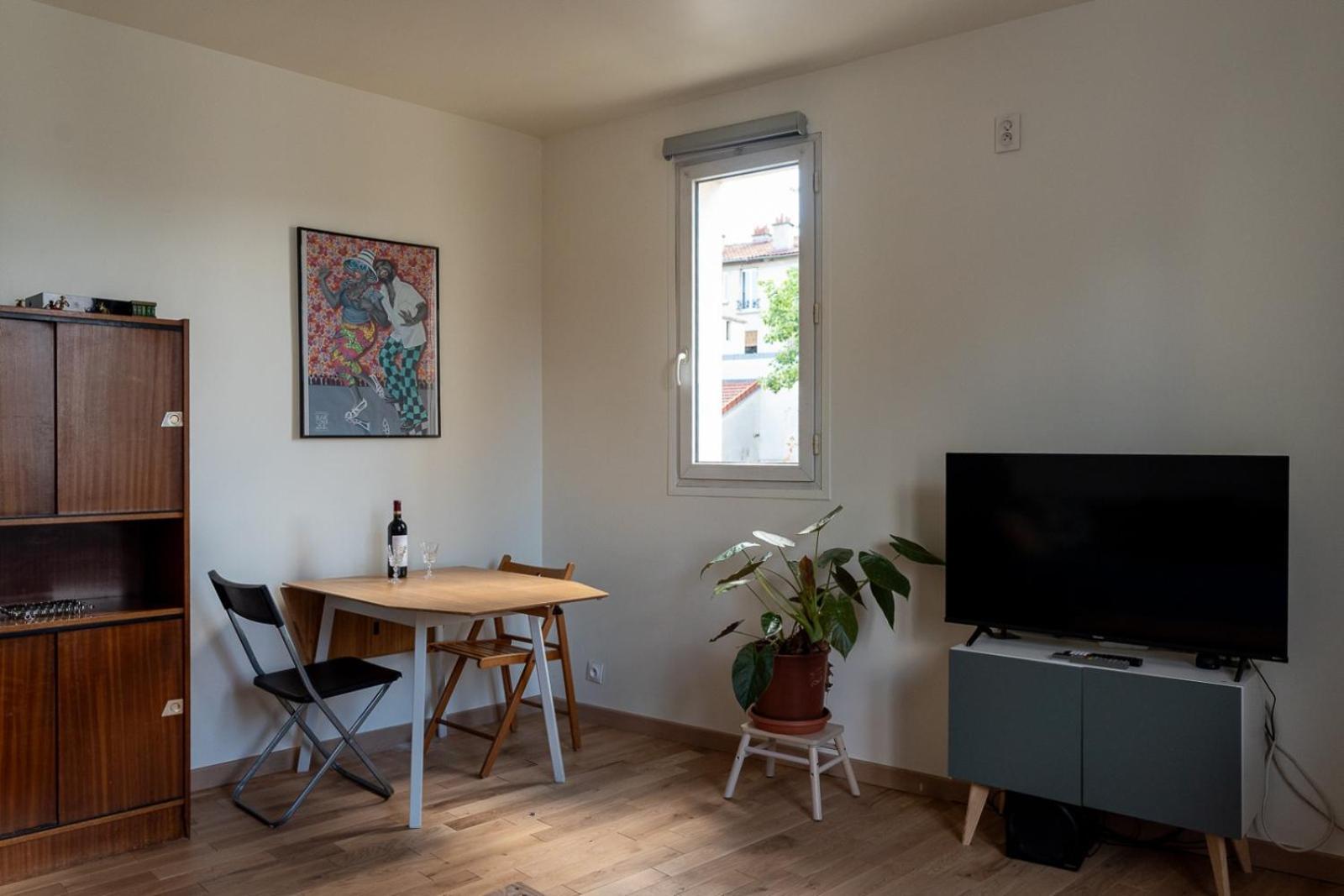 Confortable Deux Pieces Aux Portes De Paris 巴涅奥莱 外观 照片