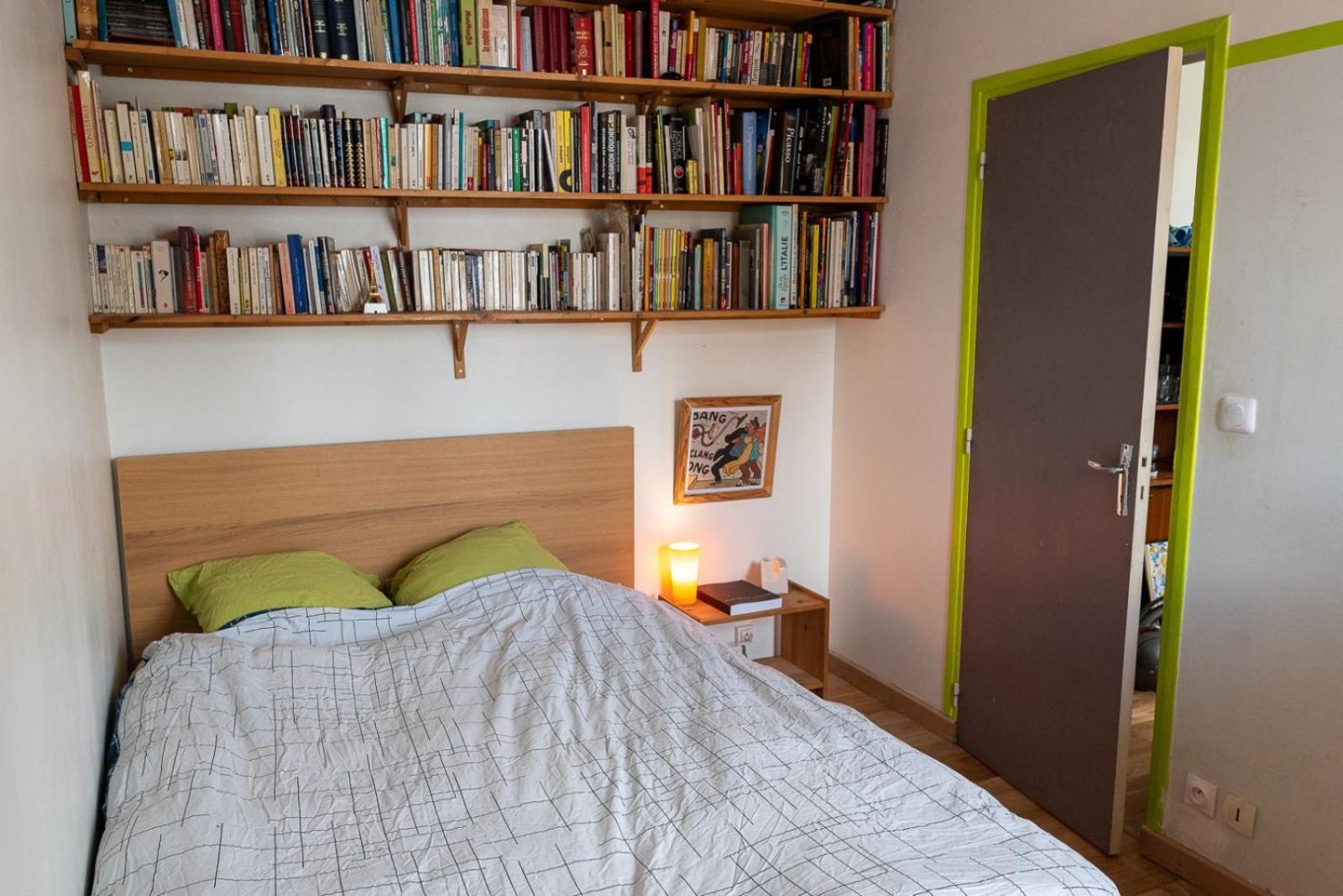 Confortable Deux Pieces Aux Portes De Paris 巴涅奥莱 外观 照片